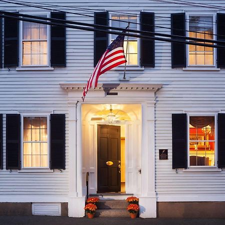 Harbor Light Inn Marblehead Exterior photo