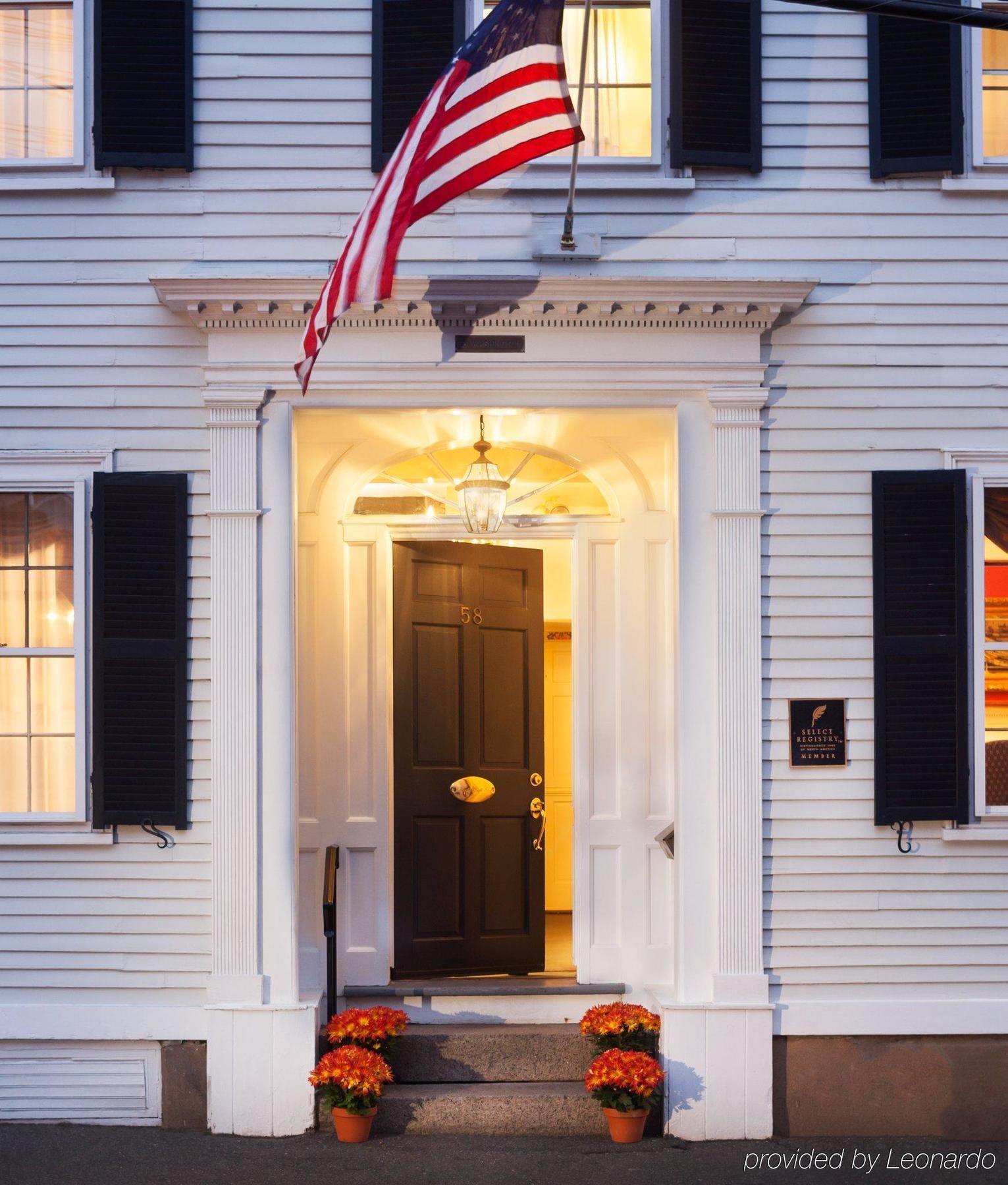 Harbor Light Inn Marblehead Exterior photo
