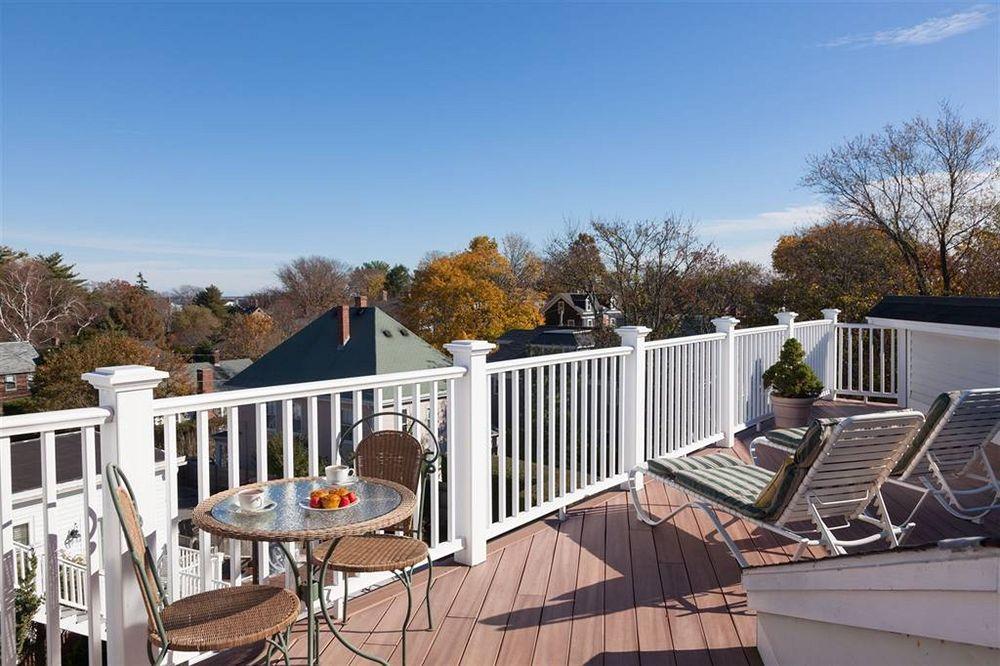 Harbor Light Inn Marblehead Exterior photo