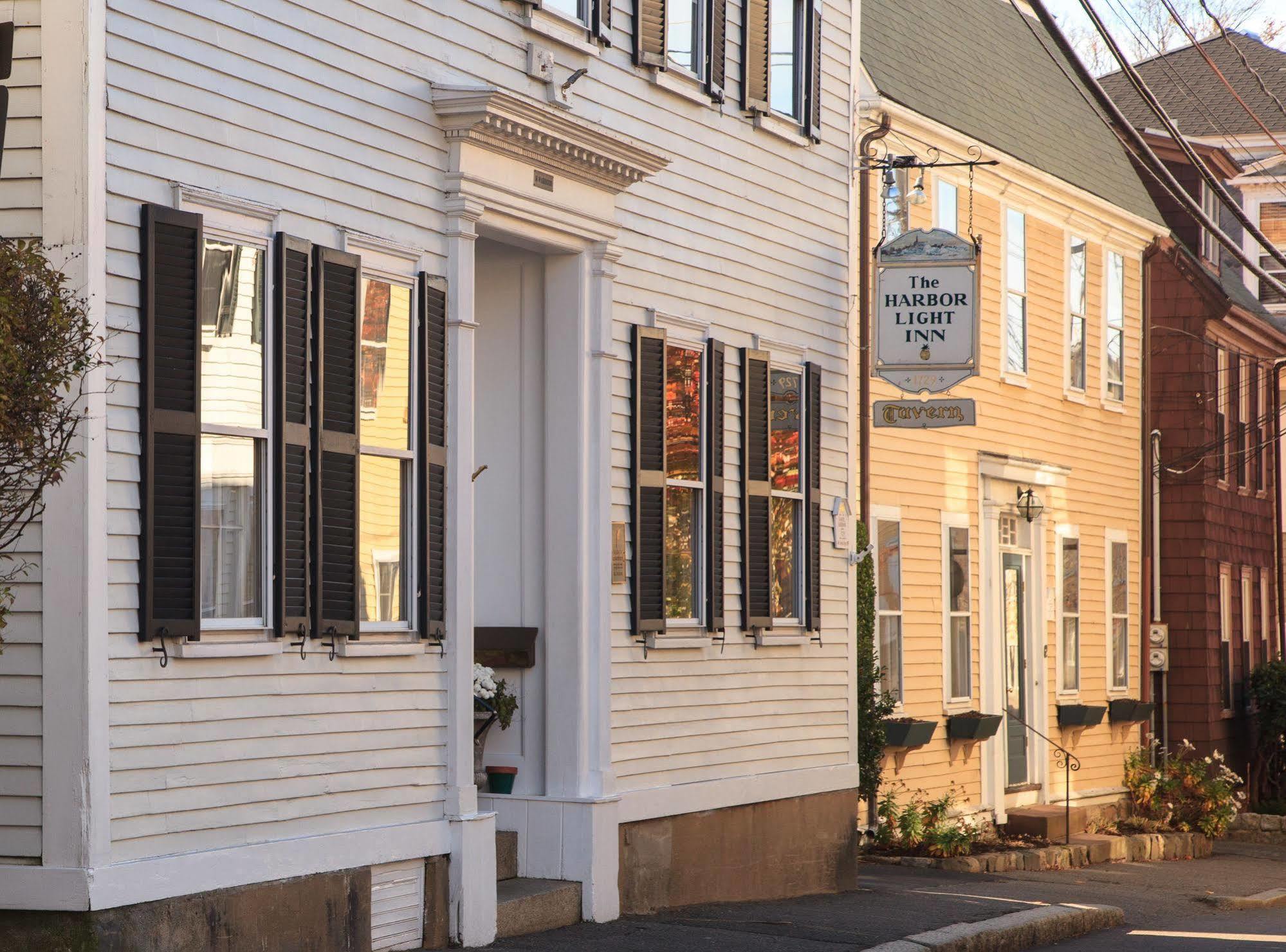 Harbor Light Inn Marblehead Exterior photo