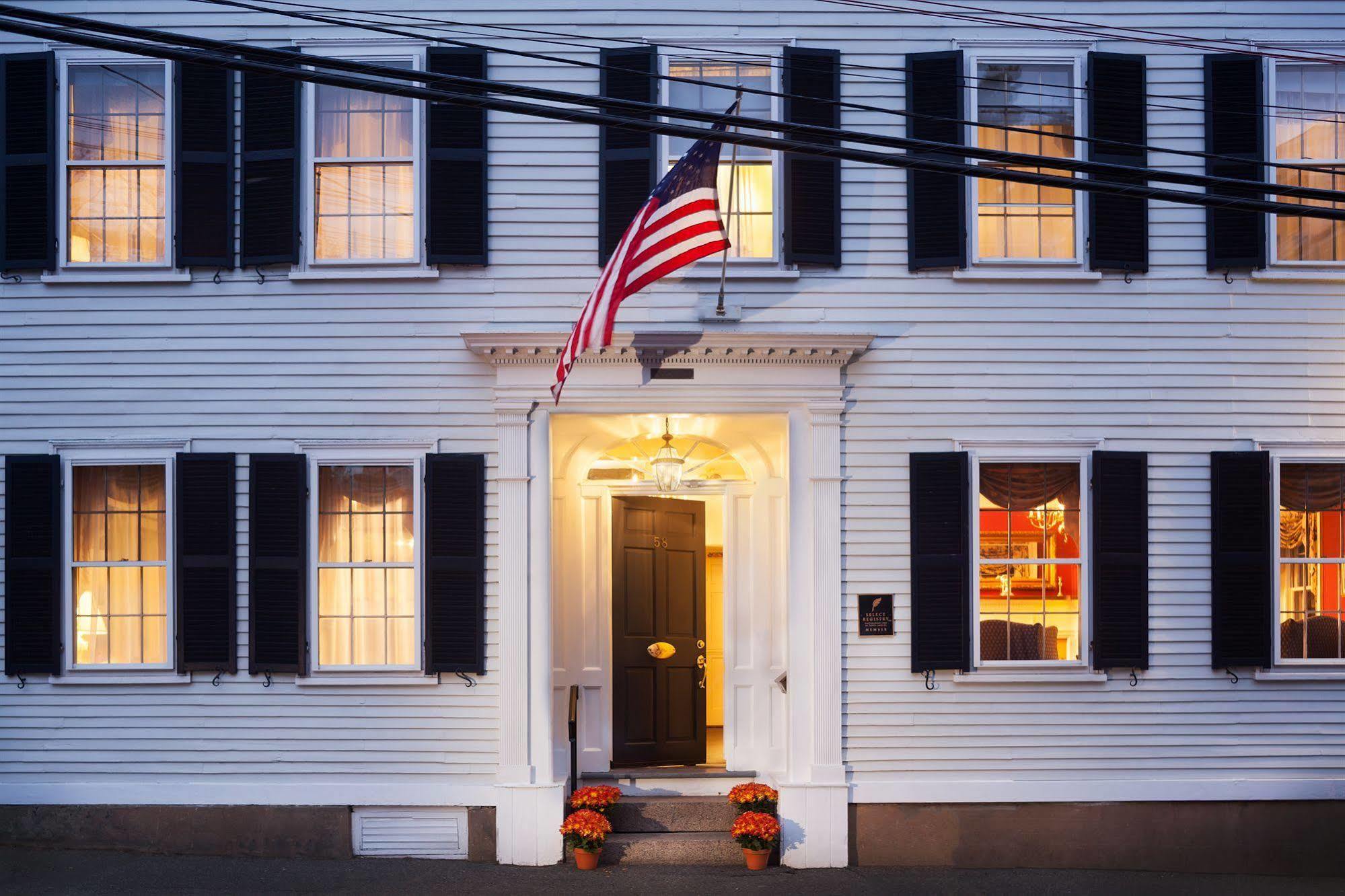 Harbor Light Inn Marblehead Exterior photo